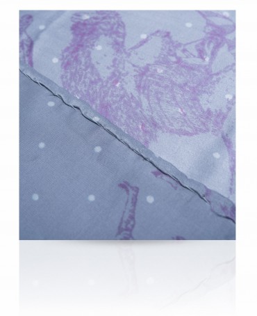 Шейный Платочек Женский SS.KV-SILK.ROUTE/PISTA